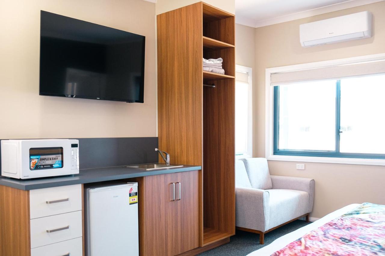 Holbrook Motel Eksteriør bilde